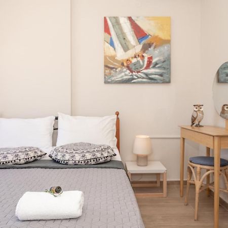 Studio 71!Charming Flat In Chania خانيا المظهر الخارجي الصورة