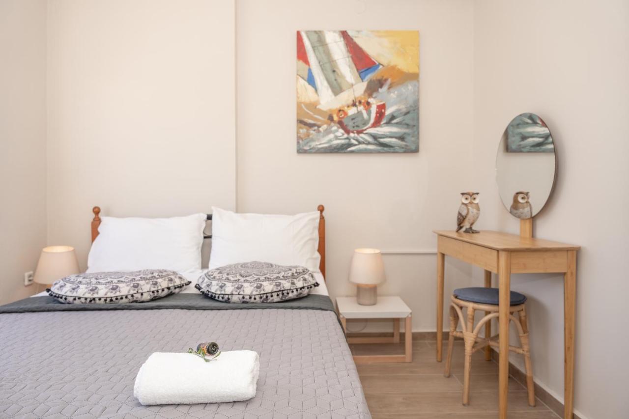 Studio 71!Charming Flat In Chania خانيا المظهر الخارجي الصورة