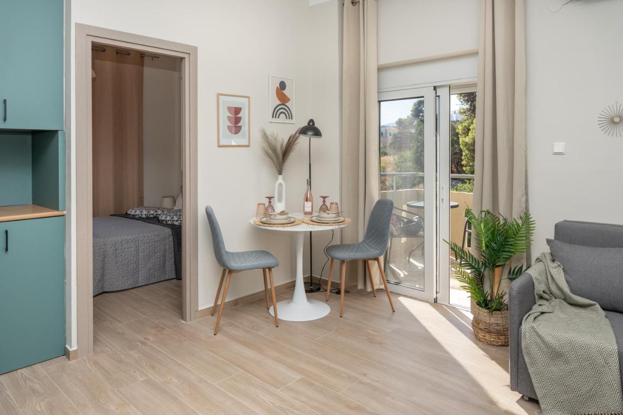 Studio 71!Charming Flat In Chania خانيا المظهر الخارجي الصورة