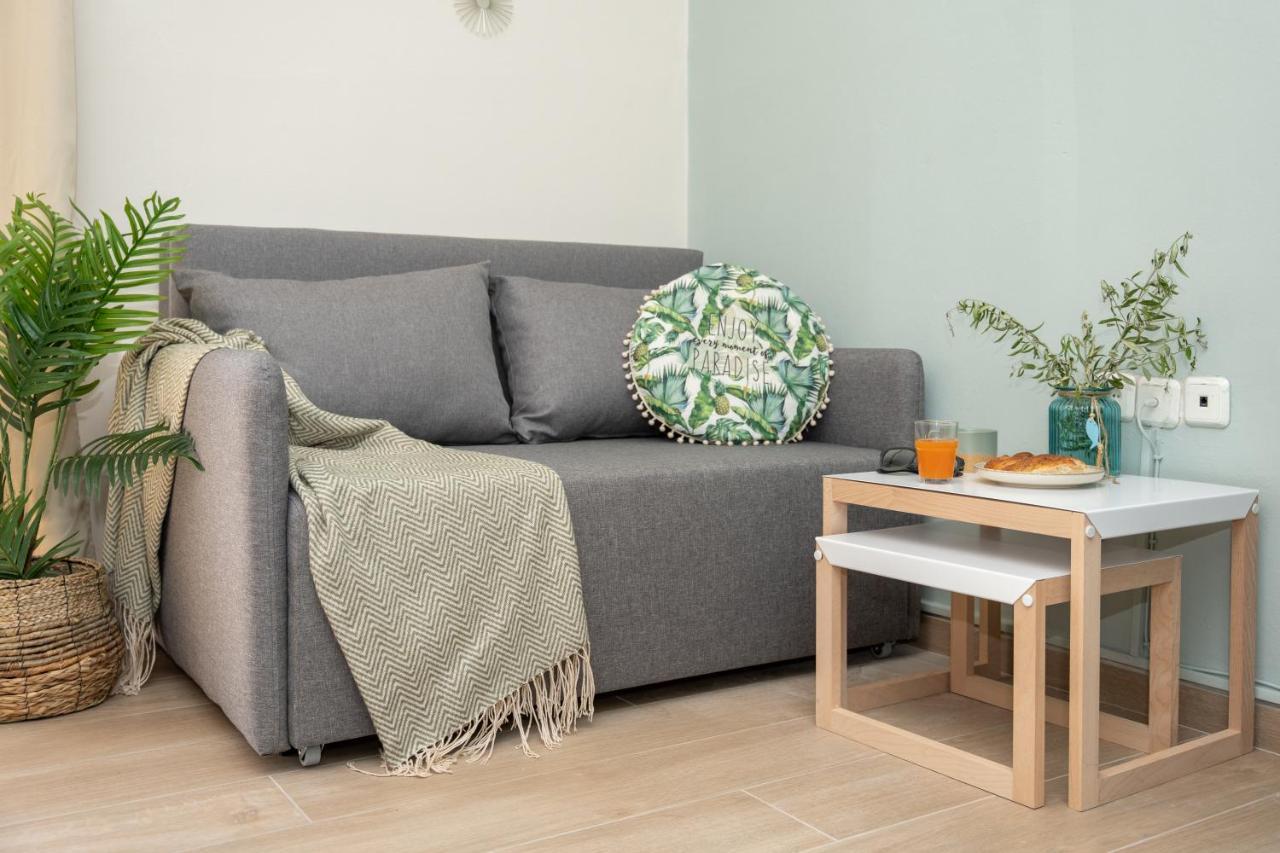Studio 71!Charming Flat In Chania خانيا المظهر الخارجي الصورة