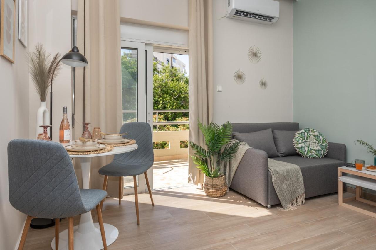 Studio 71!Charming Flat In Chania خانيا المظهر الخارجي الصورة