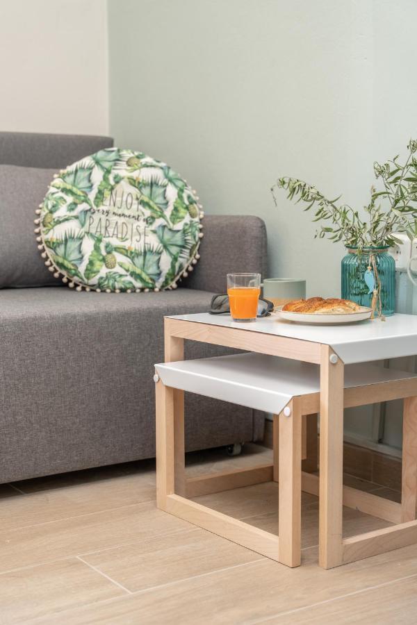 Studio 71!Charming Flat In Chania خانيا المظهر الخارجي الصورة