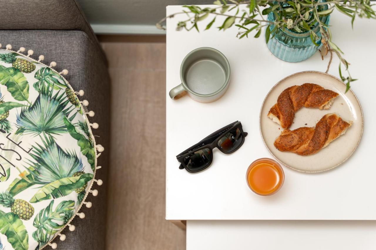 Studio 71!Charming Flat In Chania خانيا المظهر الخارجي الصورة