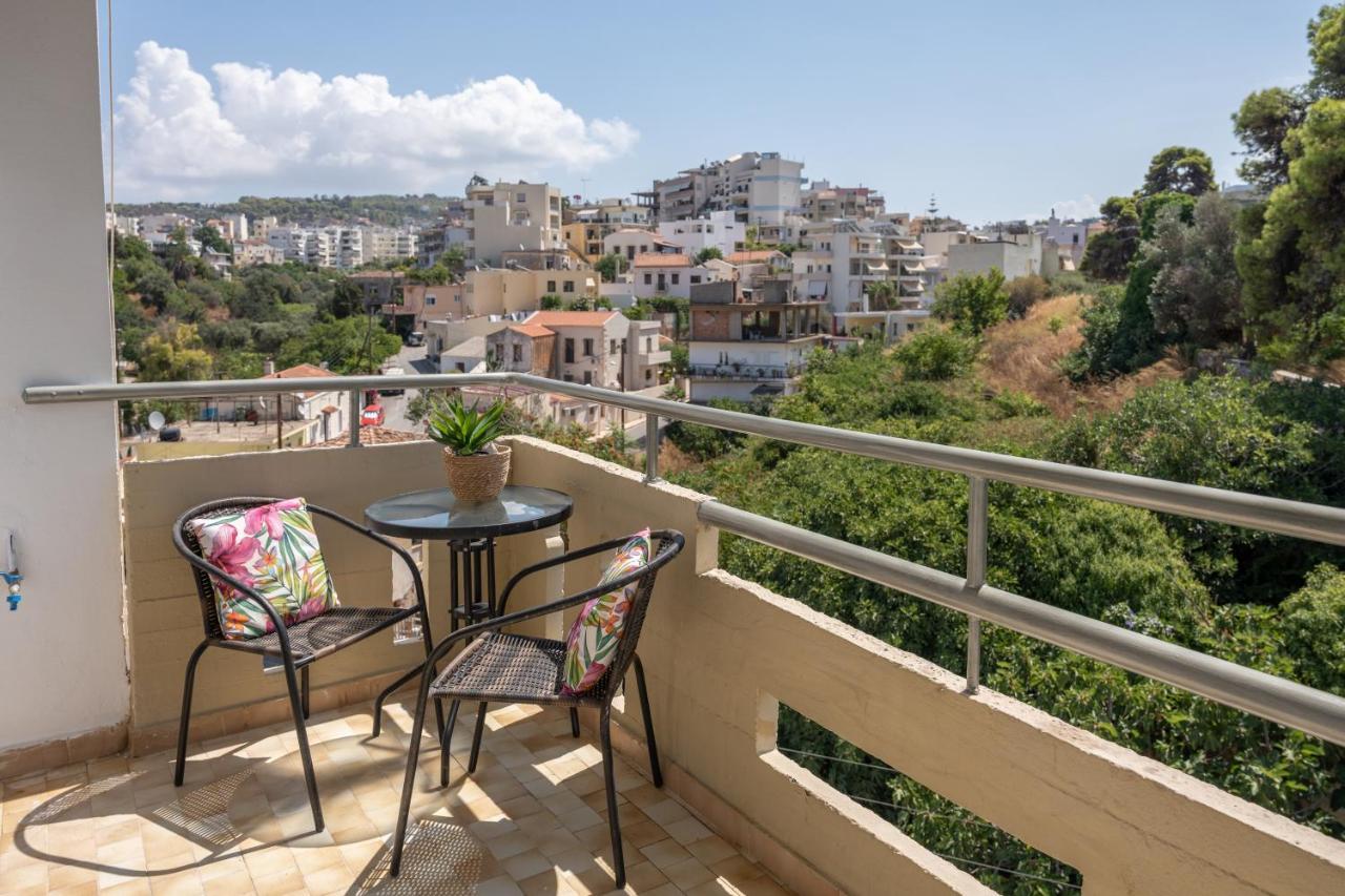 Studio 71!Charming Flat In Chania خانيا المظهر الخارجي الصورة